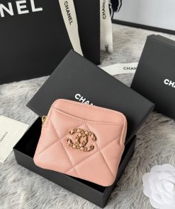 シャネル 財布 コインケース 名刺入れ Wallet コピー通販激安2606LYSJ190-AP82086-3