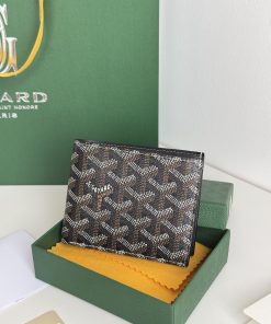 ゴヤール 財布 コインケース 名刺入れ Wallet コピー通販激安2606LYSJ180-3303 -2