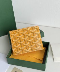 ゴヤール 財布 コインケース 名刺入れ Wallet コピー通販激安2606LYSJ180-3303 -3