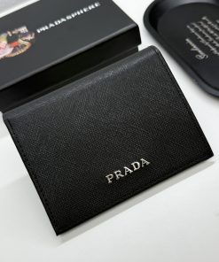 プラダ 財布 コインケース 名刺入れ Wallet コピー通販激安2606LYSJ000-M04