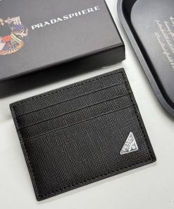 プラダ 財布 コインケース 名刺入れ Wallet コピー通販激安2606LYSJ000-M07-1
