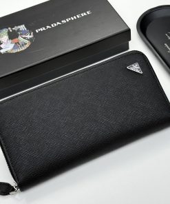 プラダ 財布 コインケース 名刺入れ Wallet コピー通販激安2606LYSJ000-M01-1