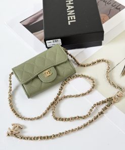シャネル 財布 コインケース 名刺入れ Wallet コピー通販激安2606ZHJ70-A8937-13