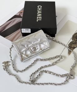 シャネル 財布 コインケース 名刺入れ Wallet コピー通販激安2606ZHJ70-A8937-15