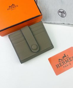 エルメス 財布 コインケース 名刺入れ Wallet コピー通販激安2606SZMJ95-498-3