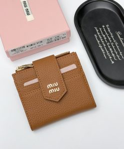 ミュウミュウ  財布 コインケース 名刺入れ Wallet コピー通販激安 2606SZMJP80-V13