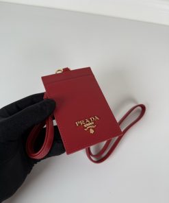 プラダ 財布 コインケース 名刺入れ Wallet コピー通販激安 2606WLJ000-1MC007