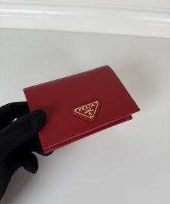 プラダ 財布 コインケース 名刺入れ Wallet コピー通販激安 2606WLJ000-1MV021-1