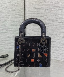人気 クリスチャンディオール D-Lite 2WAY ショルダー ハンド26016DAJ000-044