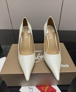 人気ランキング クリスチャン ルブタン シューズ ヒールパンプス 2606JTJ310-CL017