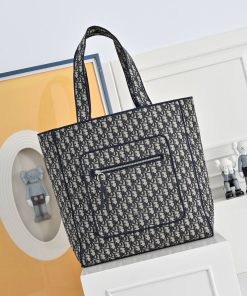 人気 クリスチャンディオール バッグ メンズ トートバッグ 26016YTJ270-004