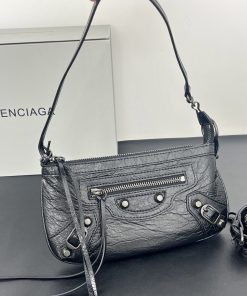 26新品 バレンシアガ 鞄 カバン 手提げ袋 バッグ Pouch 2606llJ0270-1197-2
