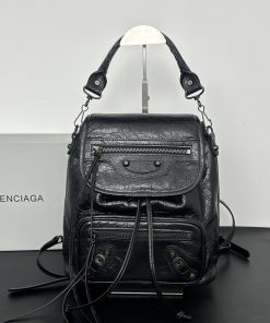 26新品 バレンシアガ 鞄 カバン 手提げ袋 バッグ 2WAY ハンド2606llJ0360-8896