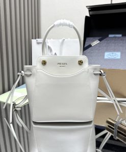 激安人気新品鞄 バッグ プラダ Carry ハンドバッグ 2606GDSJ560-1BA496-3