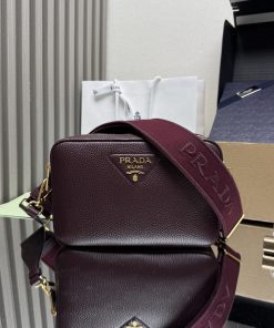 激安人気新品鞄 バッグ プラダ 2WAY 斜め挂けバッグ 2606GDSJ650-1BH082