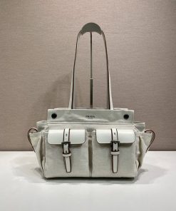 激安人気新品鞄 バッグ プラダ Route トートバッグ 2606GDSJ780-1BG645