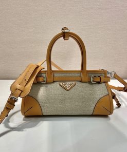激安人気新品鞄 バッグ プラダ Softlux トート バッグ 2606GDSJ000-1BA486