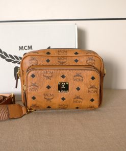 新作入荷 MCM(エムシーエム) カバン バッグハンド 2606VIJ000-025