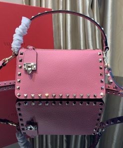新作入荷 ヴァレンティノ カバン バッグ ショルダーハンドバッグ   Garavani Rockstud 2606CHJ000-2047-2