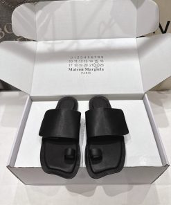 2026靴通販 メゾン マルジェラ シューズ サンダル ミュール 女着 2607HLJJ270-MM0717