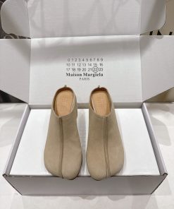 2026靴通販 メゾン マルジェラ シューズ サンダル ミュール 女着 2607HLJJ300-MM0720