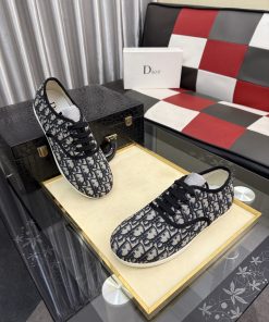 2026靴通販 クリスチャンディオール シューズ 安全靴 スニーカー 男着 2607JTJ220-DI0977