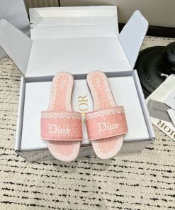 2026靴通販 クリスチャンディオール シューズ サンダル ミュール 女着 2607JTJ300-DI0992