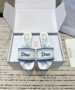 2026靴通販 クリスチャンディオール シューズ サンダル ミュール 女着 2607JTJ280-DI0998