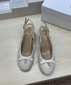 2026靴通販 クリスチャンディオール シューズ サンダル ミュール 女着 2607JTJ330-DI1018