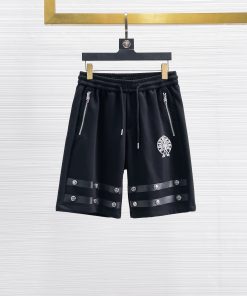 26SS夏服 クロムハーツ ショートパンツ  ズボン 男着 2607DYJ130-CH2117