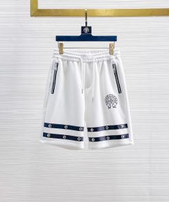 26SS夏服 クロムハーツ ショートパンツ  ズボン 男着 2607DYJ130-CH2118