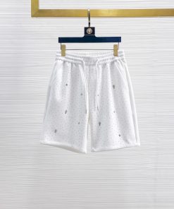 26SS夏服 クロムハーツ ショートパンツ  ズボン 男着 2607DYJ130-CH2119