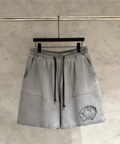 26SS夏服 クロムハーツ ショートパンツ ズボン 2607DYJ139-CH2216