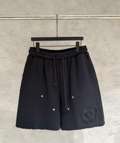 26SS夏服 クロムハーツ ショートパンツ ズボン 2607DYJ139-CH2217