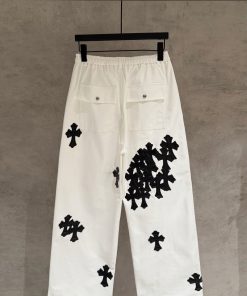 26SS夏服 クロムハーツ パンツ スラックス 2607DYJ164-CH2219