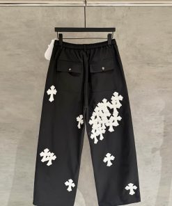 26SS夏服 クロムハーツ パンツ スラックス 2607DYJ164-CH2221
