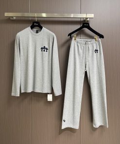 人気の服 クロムハーツ 上下服 セットアップ 2607DYJ410-CH2241