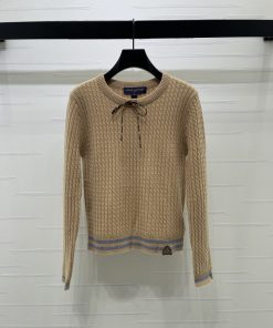 26秋冬新作 女性ファッション ルイヴィトン パーカー セーター 2609DSJ270-LU706B500-1