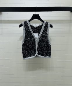 26秋冬新作 女性ファッション シャネル タンクトップ 2609DSJ195-CH05001