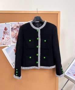 26秋冬新作 女性ファッション シャネル トップス/アウター 2609DSJ000-CH05020