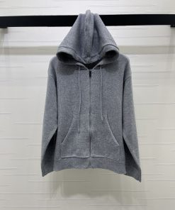 26秋冬新作 女性ファッション プラダ パーカー スウェット 2609DSJ195-PR07002