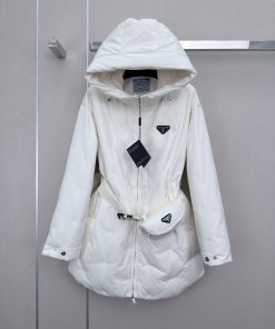 26秋冬新作 女性ファッション プラダ アウター ダウンジャケット 2609DSJ801-PR07084