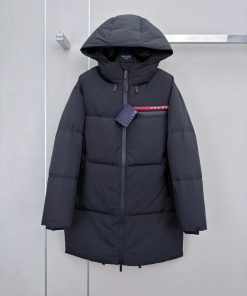 26秋冬新作 女性ファッション プラダ アウター ダウンジャケット 2609DSJ781-PR07086