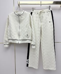26秋冬新作 女性ファッション シャネル 上下服 セットアップ  2609TTGJ000-CH0972