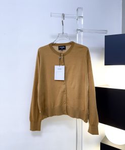 26秋冬新作 女性ファッション シャネル カーディガン 2609TTGJ000-CH0974