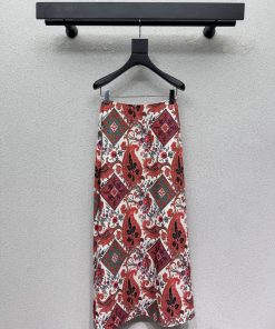 26秋冬新作 女性ファッション ルイヴィトン ロングスカート 2609TTGJ240-LU1101