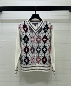26秋冬新作 女性ファッション ルイヴィトン パーカー セーター 2609TTGJ190-LU1114