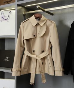26秋冬新作 女性ファッション バーバリー アウター/トレンチコート 2609TTGJ000-BU1111