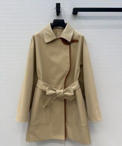 26秋冬新作 女性ファッション エルメス アウター/コート 2609DSJ000-HE1301