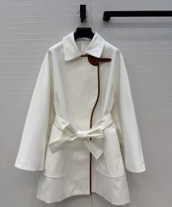 26秋冬新作 女性ファッション エルメス アウター/コート 2609DSJ000-HE1302